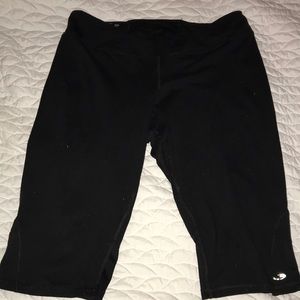Black Champion workout pants